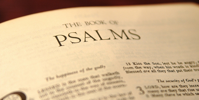 Read more about the article Psalm 34