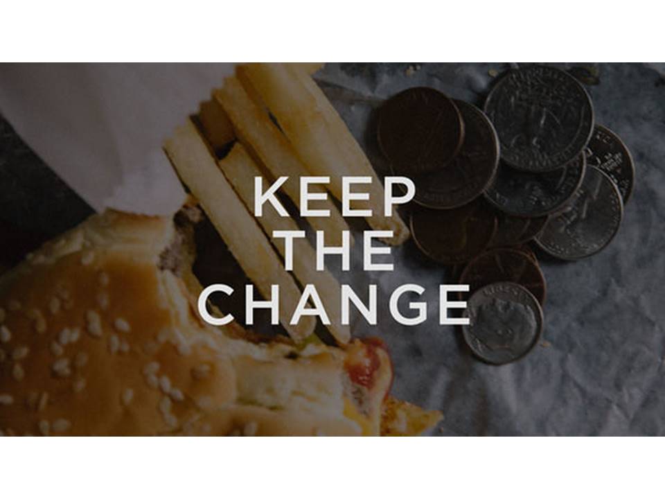 Read more about the article Keep On Keeping The Change