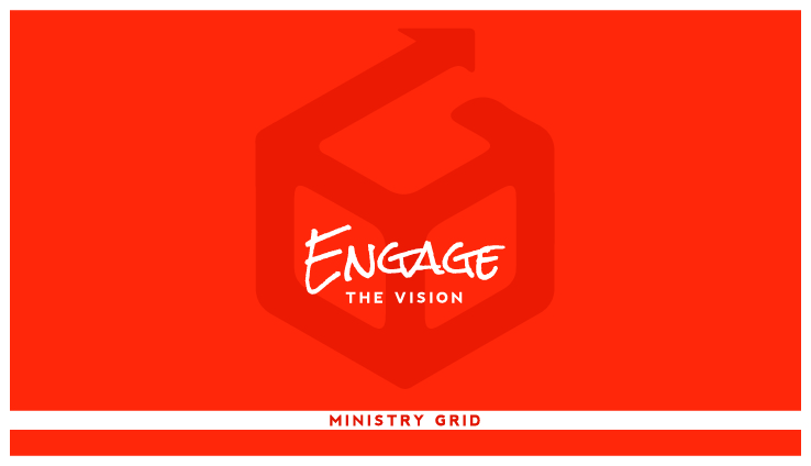 Read more about the article Engage the Vision:  Week 2