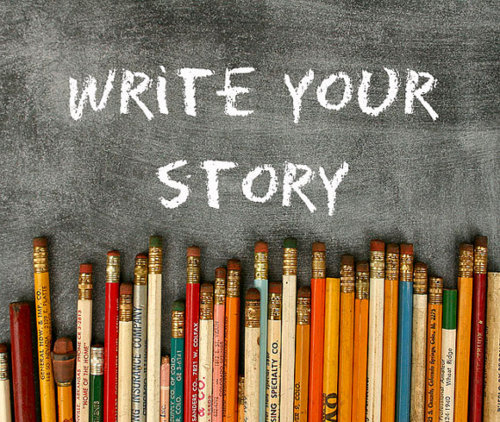 Read more about the article Who is writing your story?