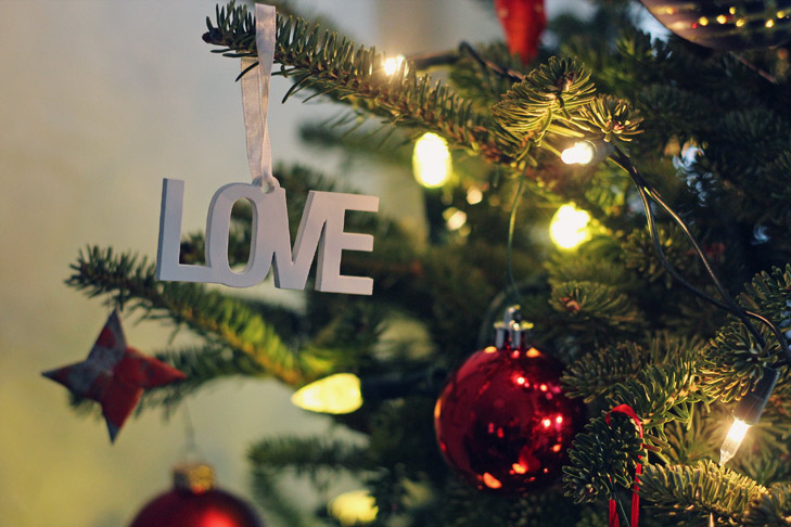You are currently viewing Demonstrating Love this Christmas