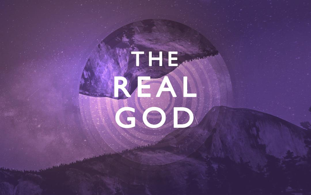 Read more about the article The Real God