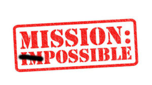 Read more about the article Mission Possible