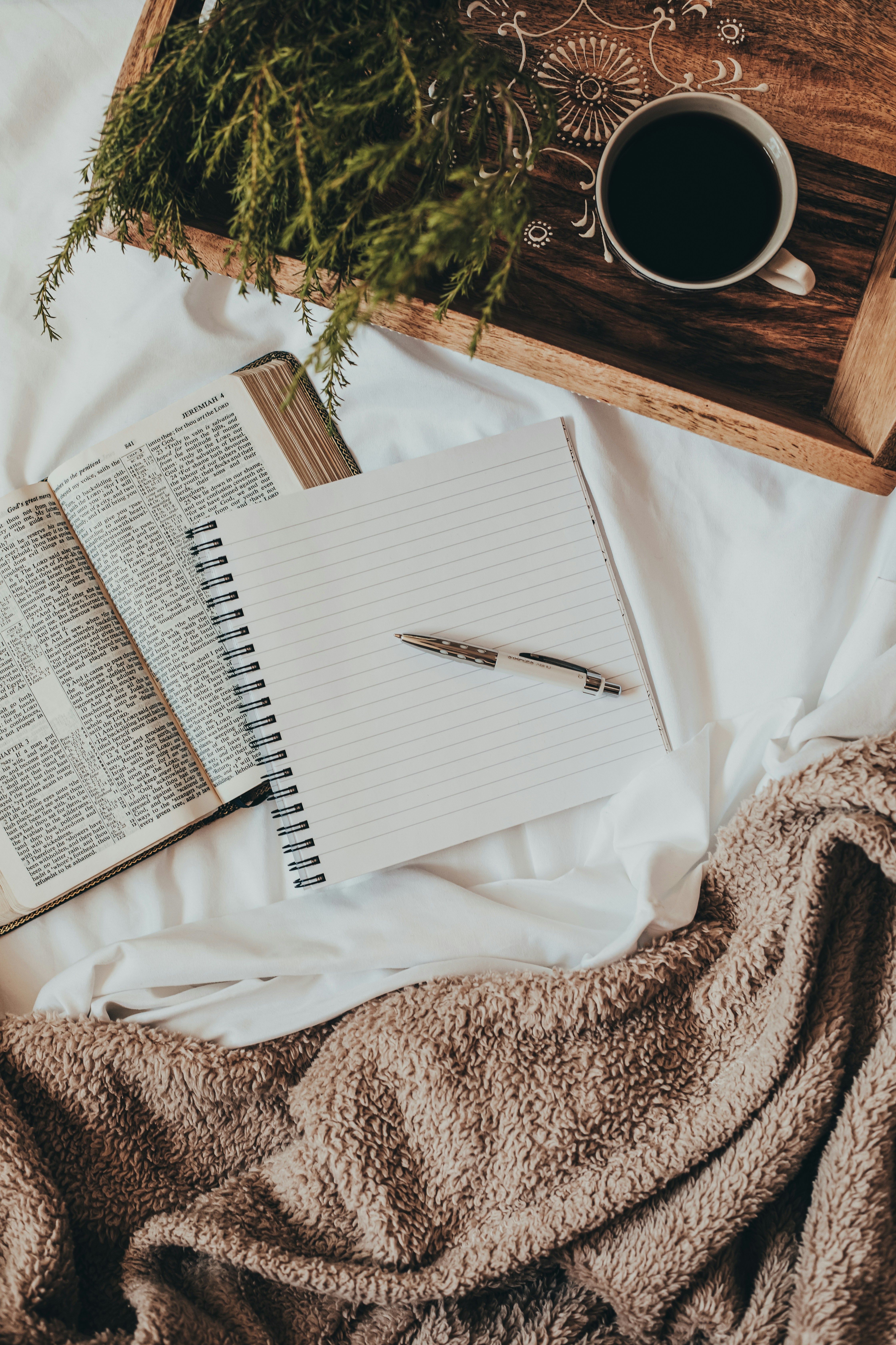 Read more about the article Prayer Journaling